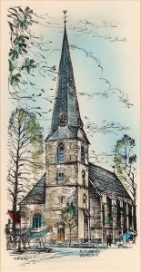 T01 Kokie Molsbergen - N.H. Kerk Vorden